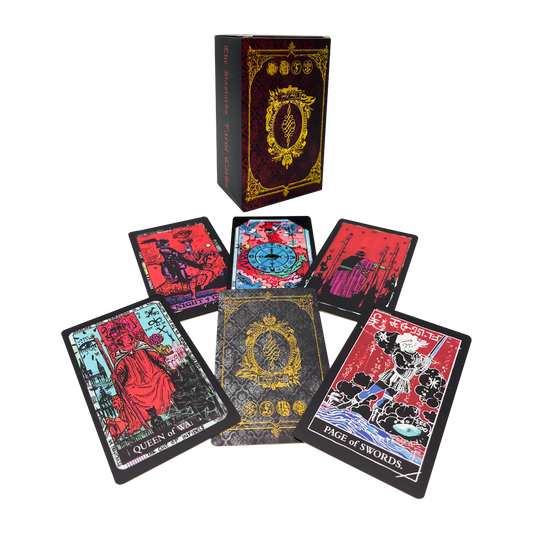 The Bastards Tarot Cards Set